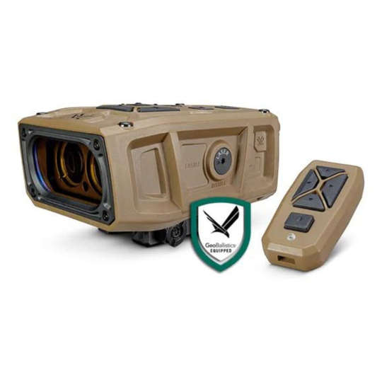 Impact® 4000 Ballistic Rail-Mounted Laser Rangefinder