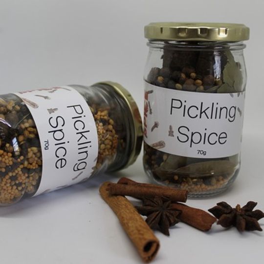 Pickling Spice Blend