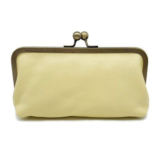 Jess - Leather Yellow