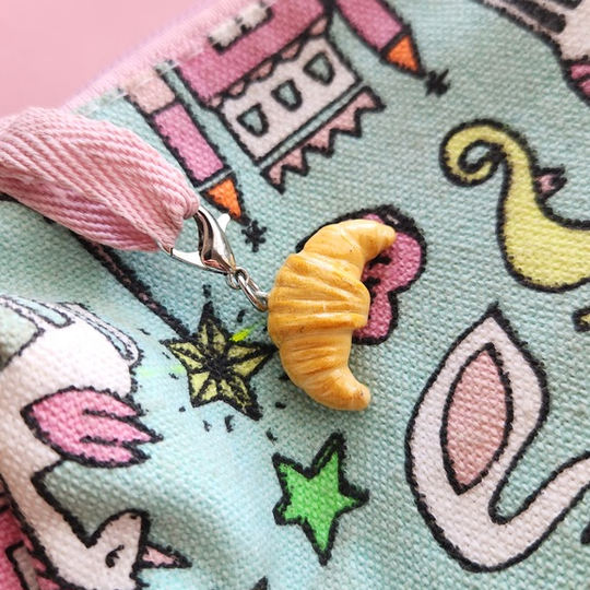 Croissant Charm