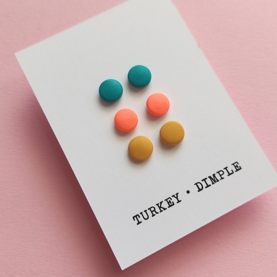 Stud Pack - Summer Days