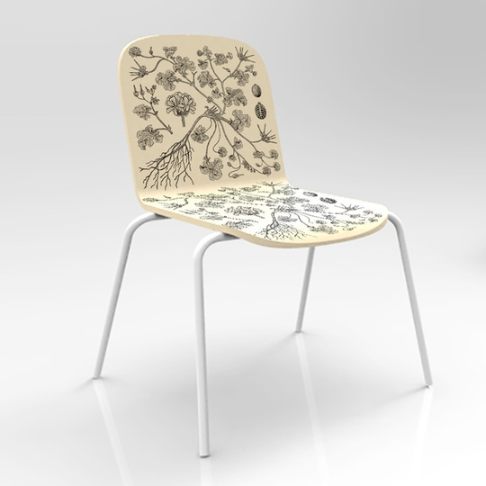 Louw chair