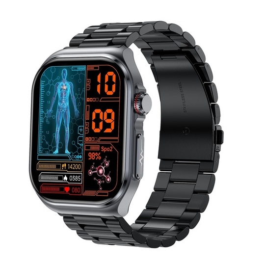 Fibronet His SmartWatch