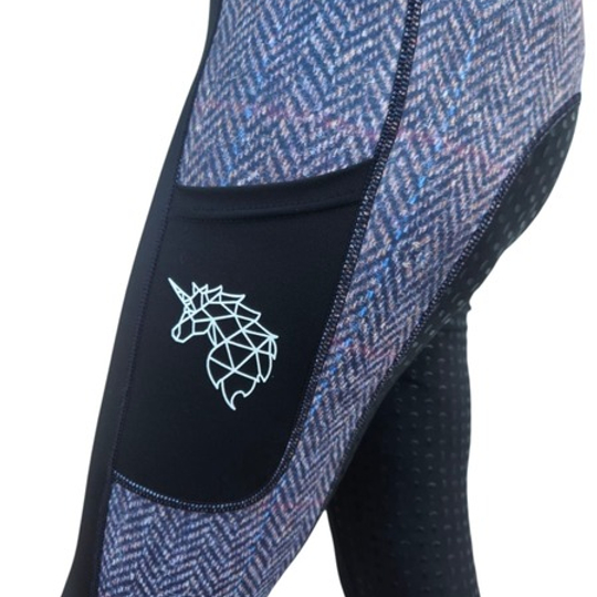 **NEW ** Riding Leggings - Tweed