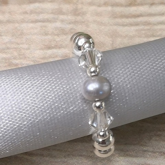 Sterling Silver (925) Stacking Rings