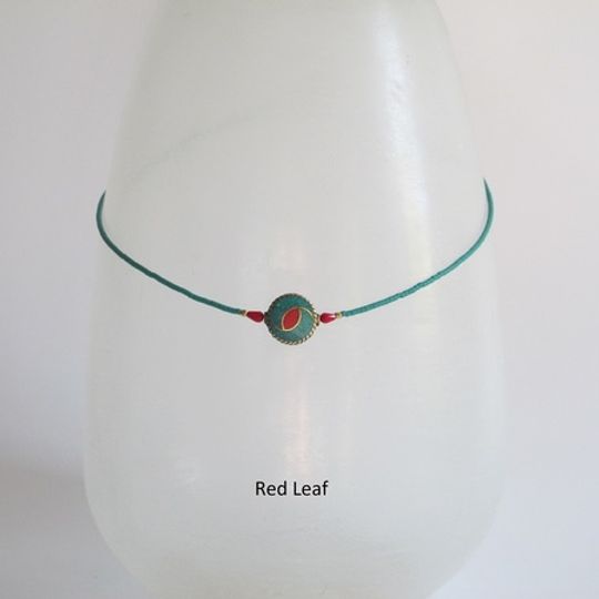 Nepal bead necklaces