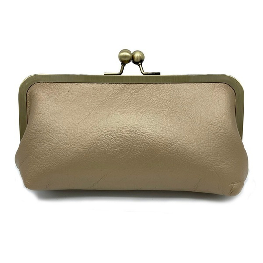 Jess - Leather Gold
