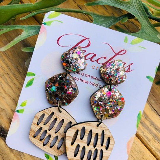 Signature Collection:  Pixie Dust Dangle