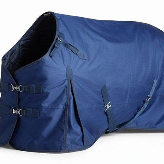 Rain Sheets: Navy Blue