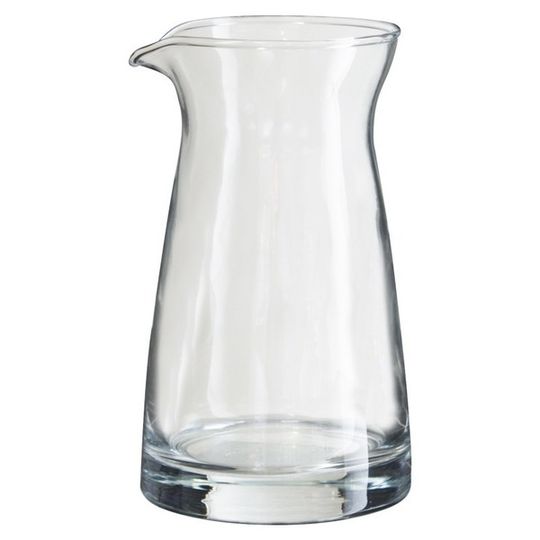Mini Glass Carafe