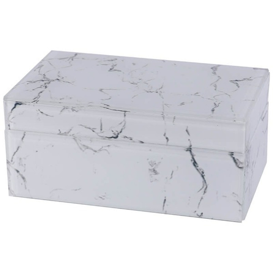 Marble Design Accessories/Trinket Box