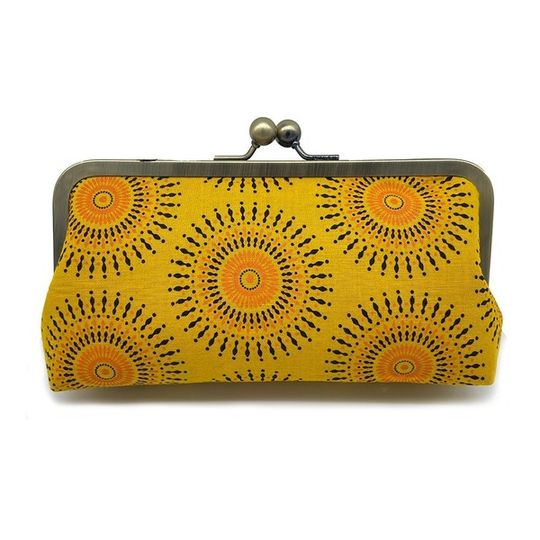 Jess - Shwe Yellow LRG Sunburst