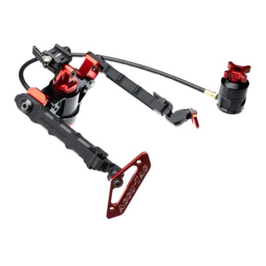 ACCU-TAC HYDRO BIPOD