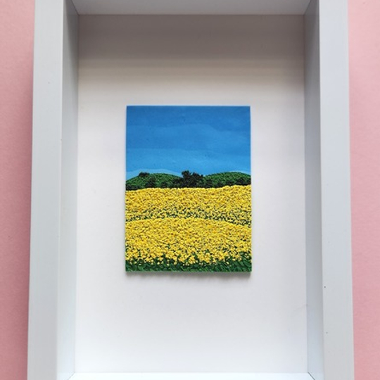 "Canola Fields"