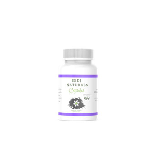 Surthelandia  Capsules 60's