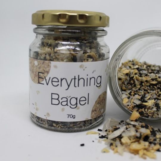 Everything Bagel Spice