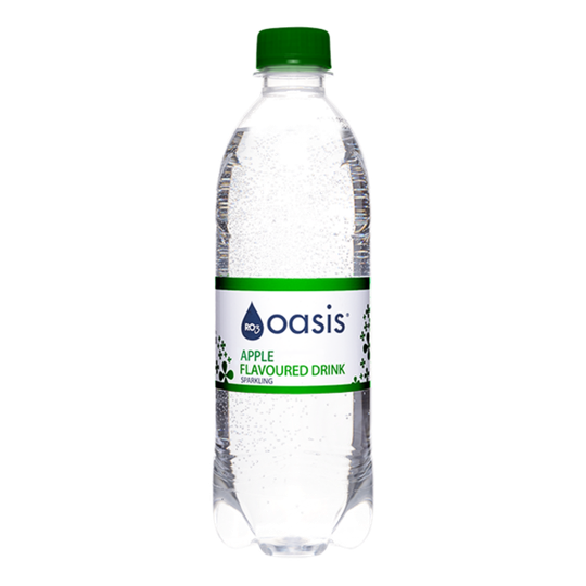 500ml - Apple Sparkling Water