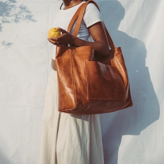 Large capacity Tote shopper