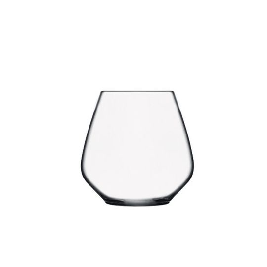 Luigi Bormioli, Atelier, Stemless Pinot Noir glass, 590ml, 6pk