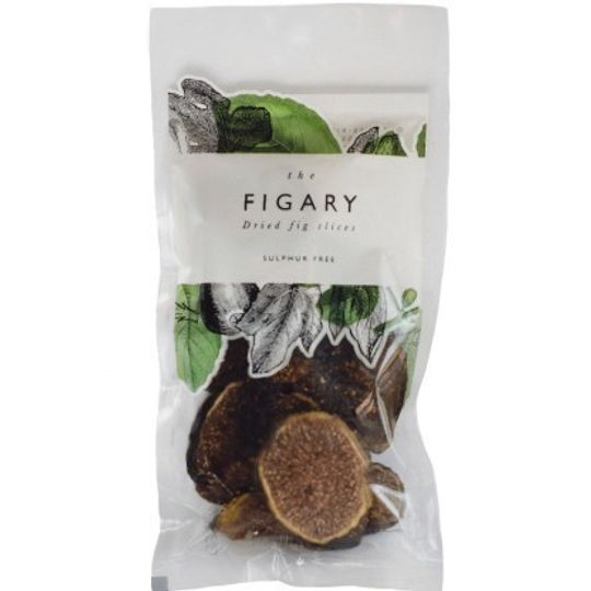 The Figary Dried Fig Slices Sulphur Free  (60g)