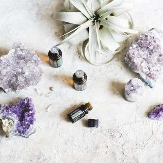 Essential Oil Custom Blend