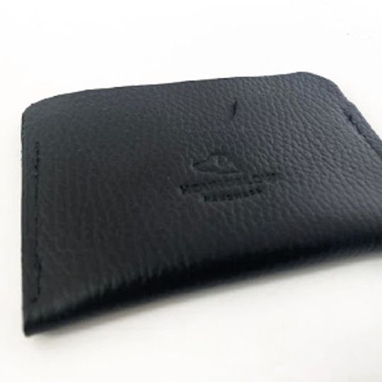 Gents Horizontal Card Wallet - Brown and Black
