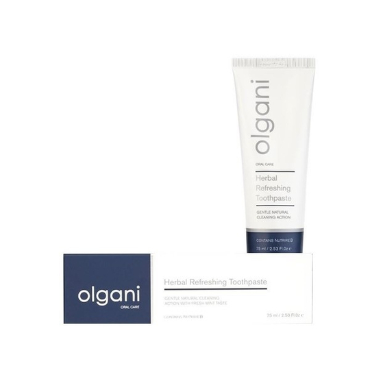 Olgani Refreshing Toothpaste