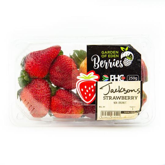 Strawberry punnet (250g)