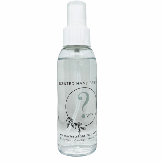 Scented Hand Sanitiser - 100ml