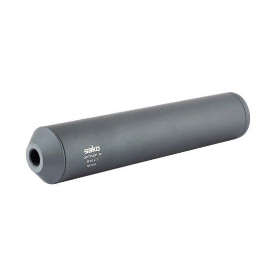 SAKO OPTISUP AL SILENCER 308 WIN MAX - GREY