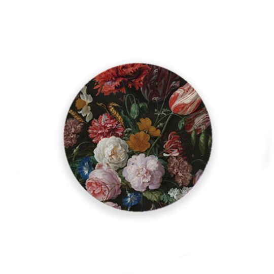 24 Coasters - Vintage flowers