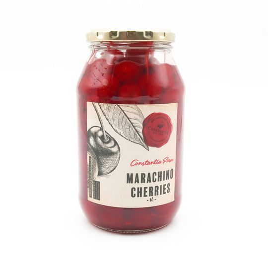 Marachino Cherries