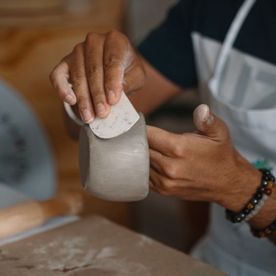 Pottery Workshop - Sat, 28th May 2022