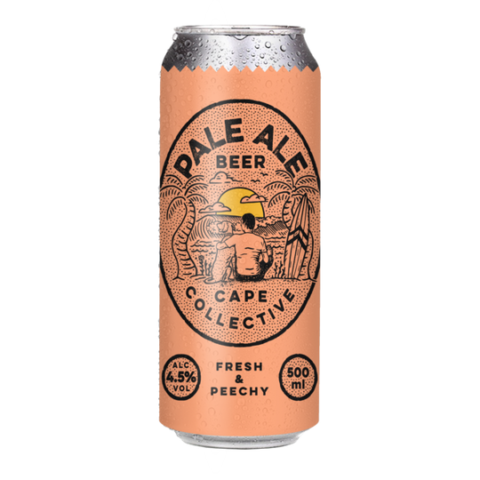 Cape Collective Pale Ale