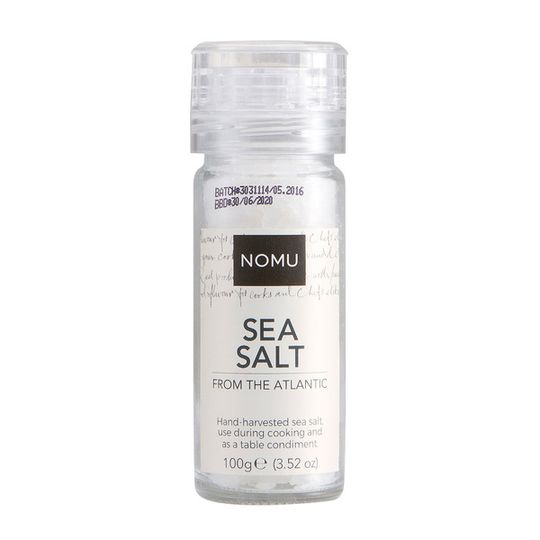 NOMU Sea Salt Grinder