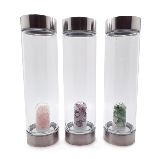 Crystal Water Bottle