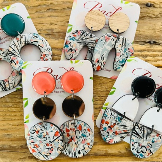 Colourburst Wood & Resin Design