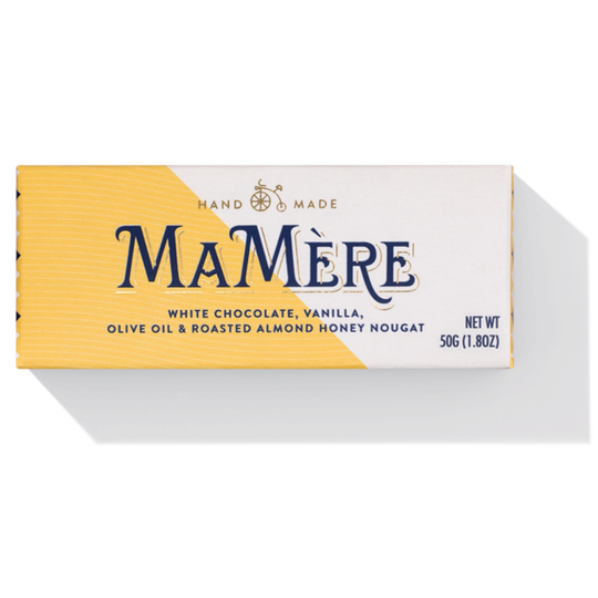 Ma Mère White Choc Vannila (50g)