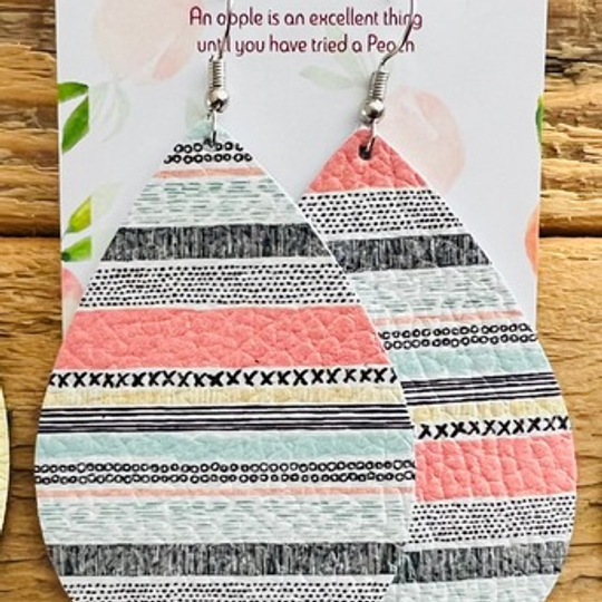 BOHO Striped Soft