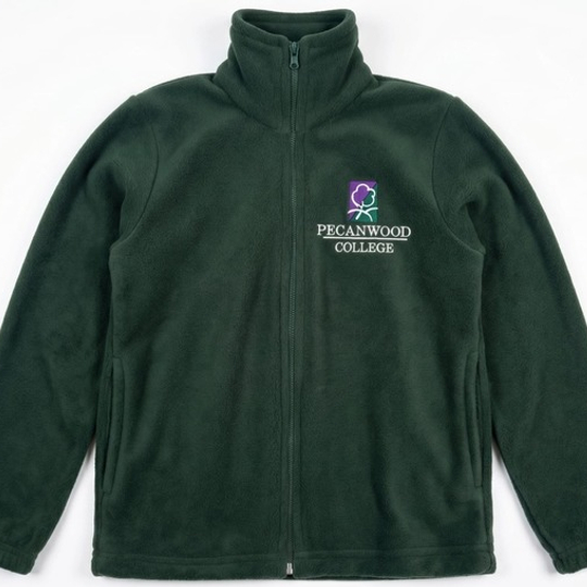 Long Sleeve Fleece Top