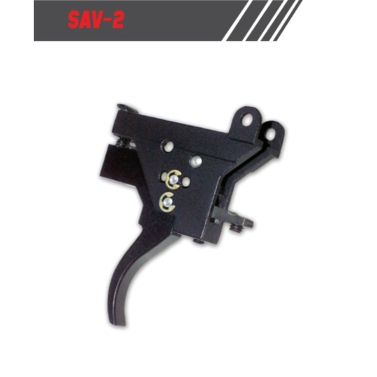 RIFLE BASIX Savage Arms 110 SAV-2 4oz-3lbs (Universal)