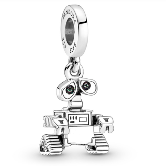 Wall- E Disney Dangle Charm
