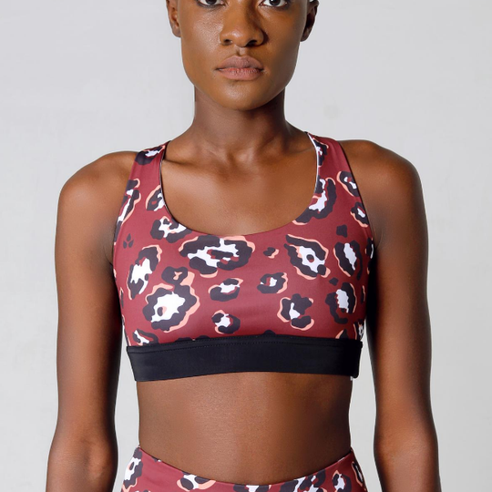 Street Cat Invigorate Sports Bra