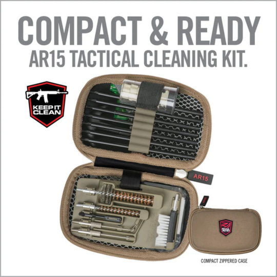REAL AVID Gun Boss® - AR15 Cleaning Kit