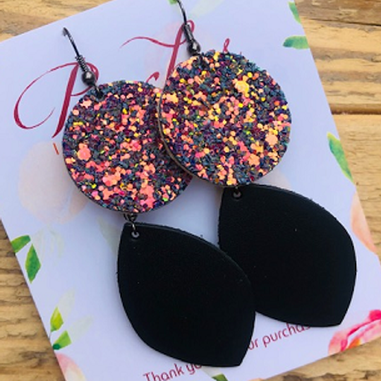 Mermaid Glitter Mini's