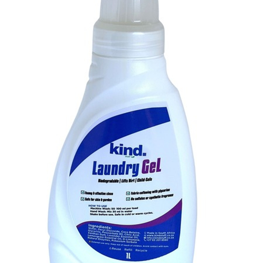 Laundry Gel