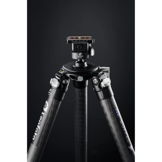 Leofoto Buffel LM-403C Black & Camo