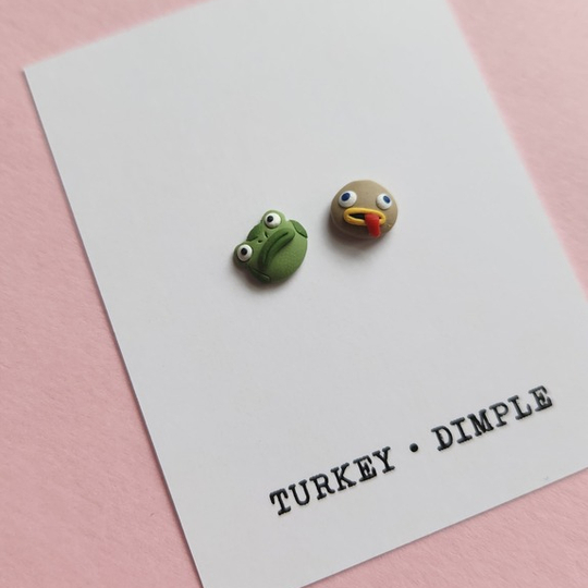 Jason Funderburker & Rock Studs