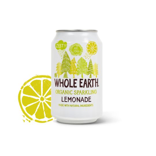 Whole Earth Organic Lemonade Drink (330ml )