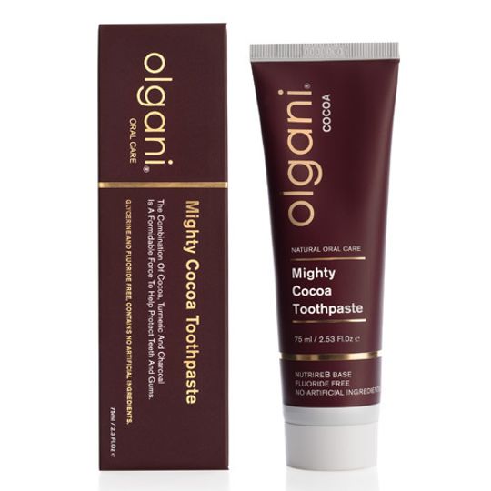 Olgani Mighty Cacao Toothpaste